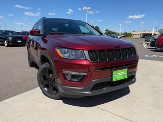 2021 Jeep Compass Latitude