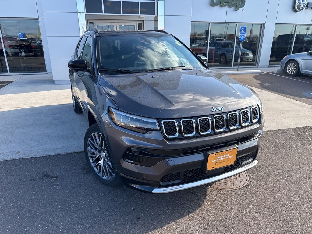 2024 Jeep Compass Limited