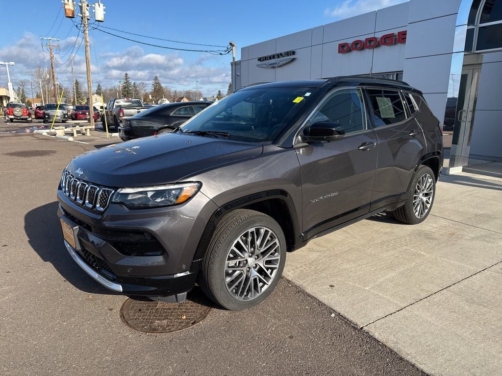 2024 Jeep Compass Limited