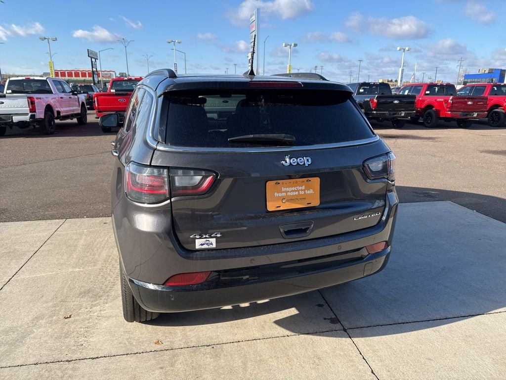 2024 Jeep Compass Limited