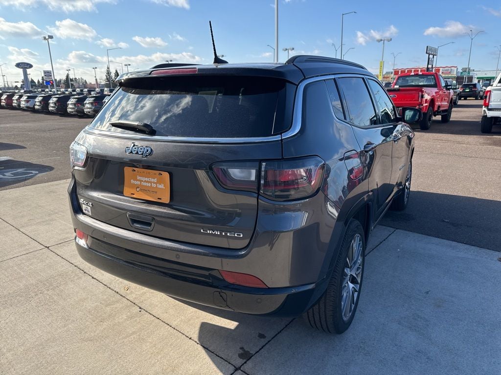 2024 Jeep Compass Limited