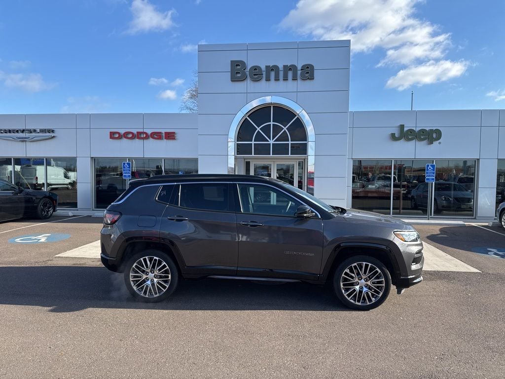 2024 Jeep Compass Limited