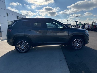 2024 Jeep Compass Limited
