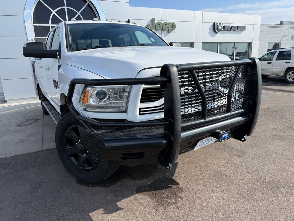 2018 RAM 3500 Laramie