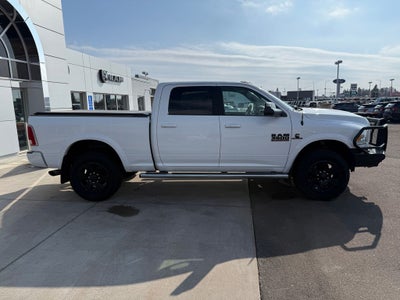 2018 RAM 3500 Laramie