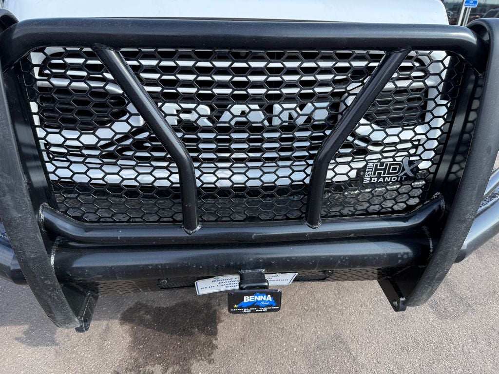 2018 RAM 3500 Laramie