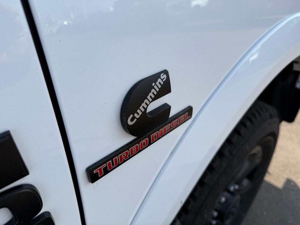 2018 RAM 3500 Laramie
