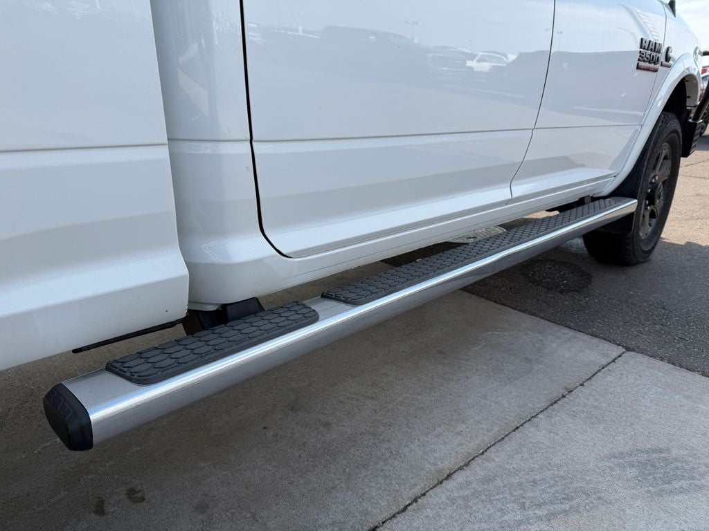 2018 RAM 3500 Laramie