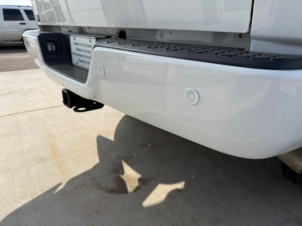 2018 RAM 3500 Laramie