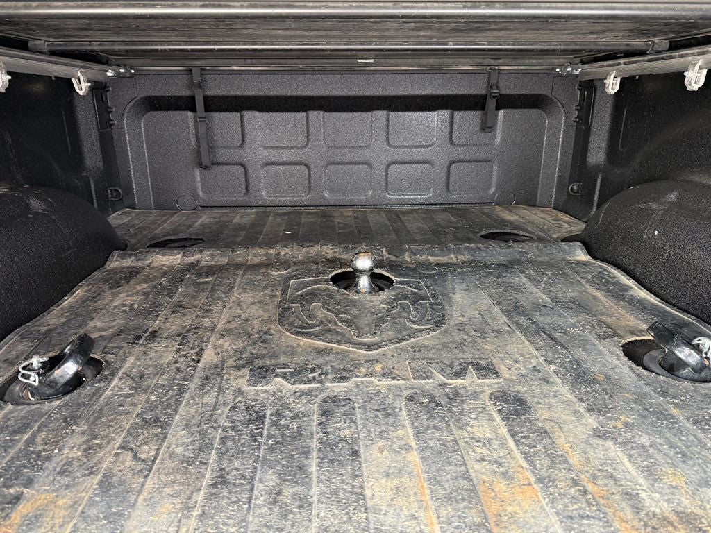 2018 RAM 3500 Laramie