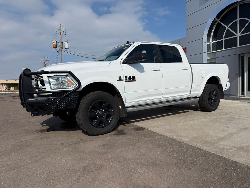 2018 RAM 3500 Laramie