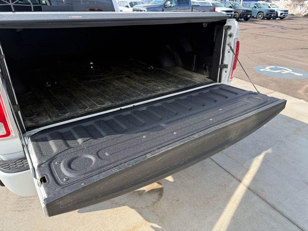 2018 RAM 3500 Laramie