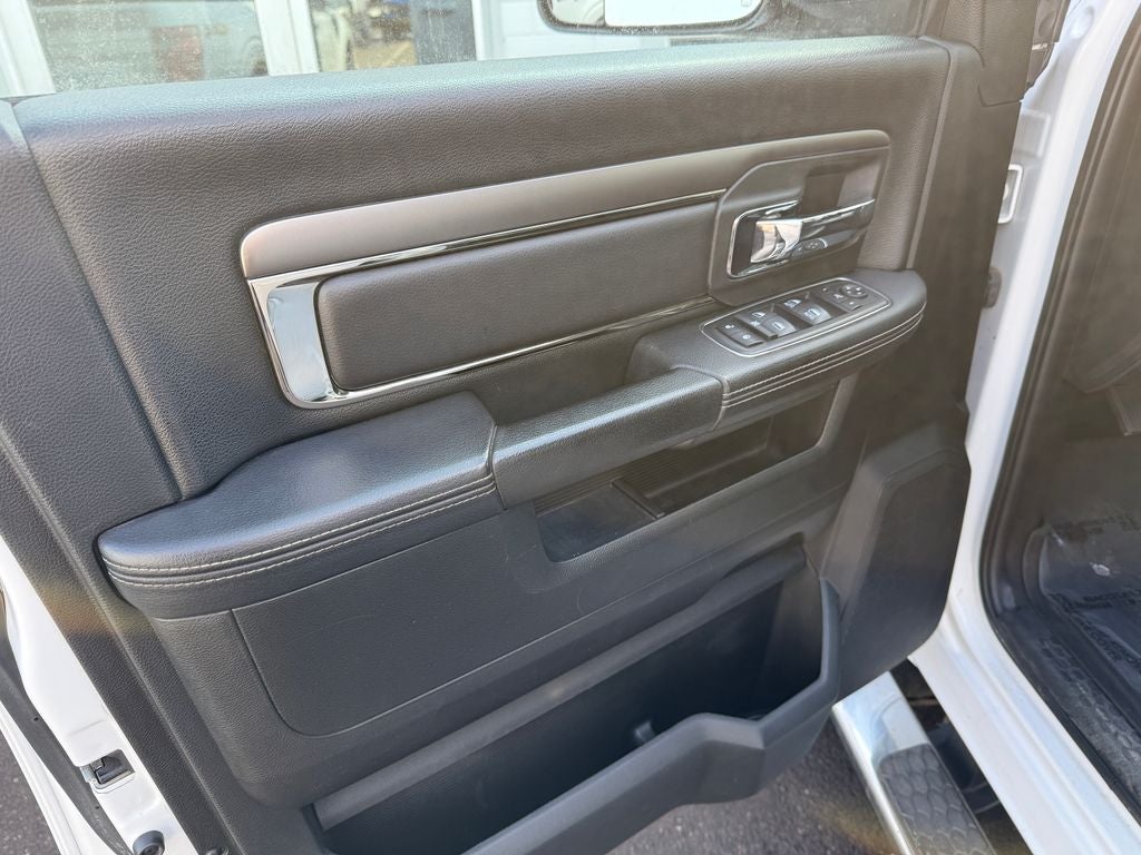 2018 RAM 3500 Laramie