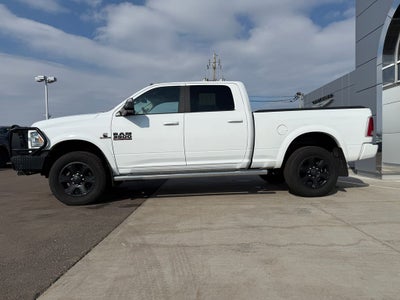 2018 RAM 3500 Laramie