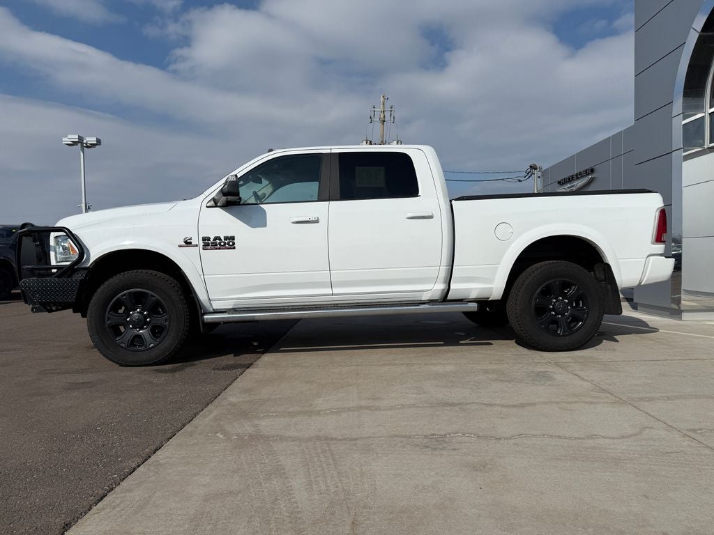 2018 RAM 3500 Laramie