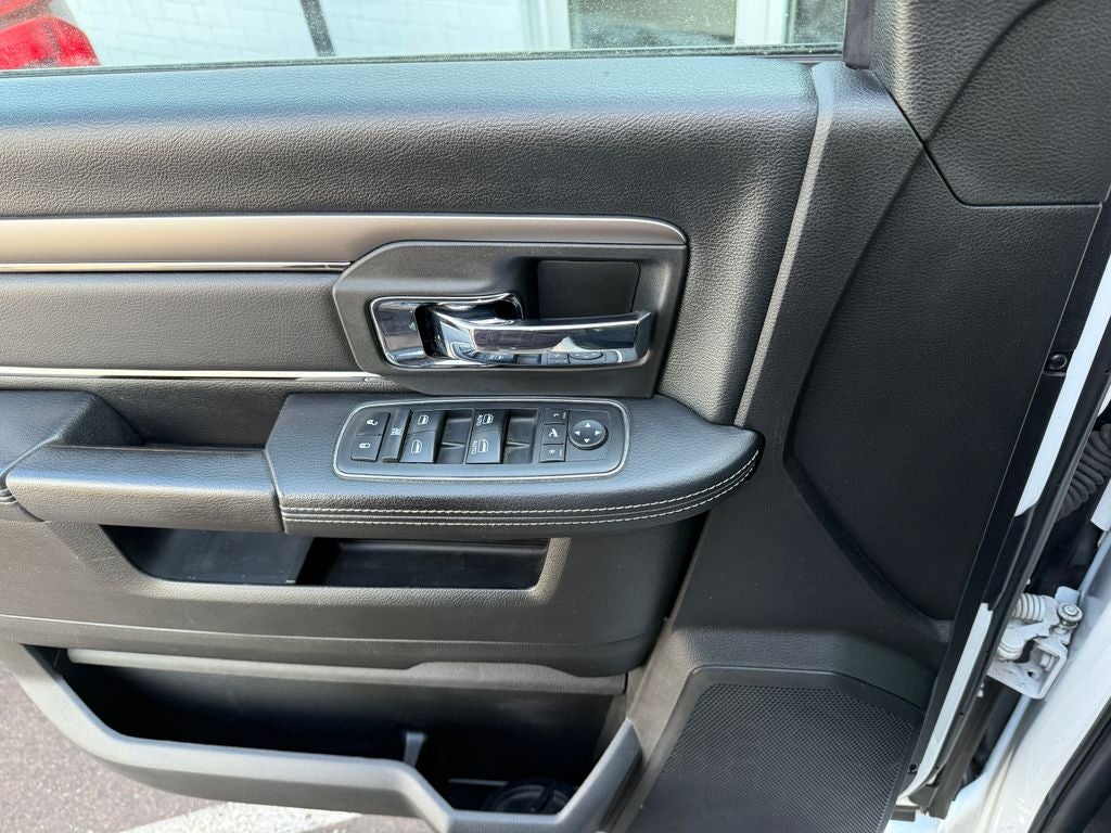 2018 RAM 3500 Laramie