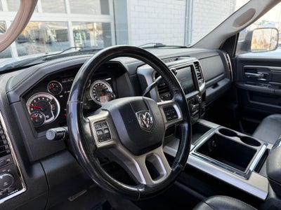 2018 RAM 3500 Laramie