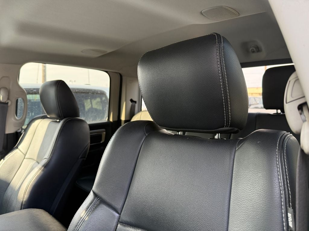 2018 RAM 3500 Laramie