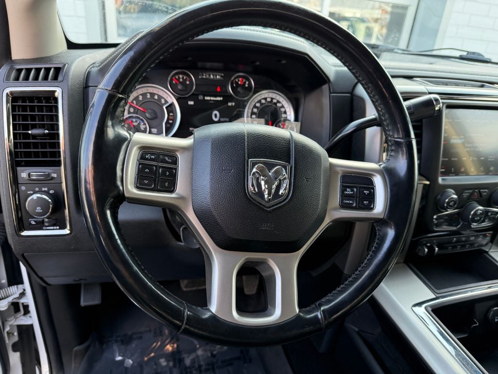 2018 RAM 3500 Laramie