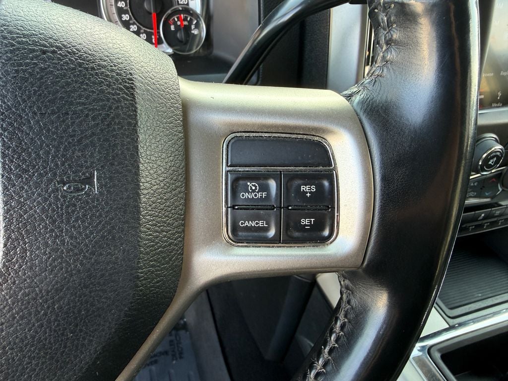 2018 RAM 3500 Laramie