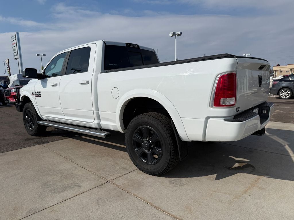 2018 RAM 3500 Laramie
