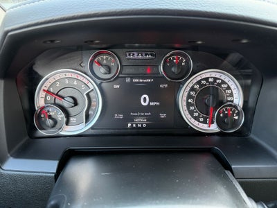 2018 RAM 3500 Laramie