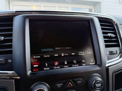 2018 RAM 3500 Laramie