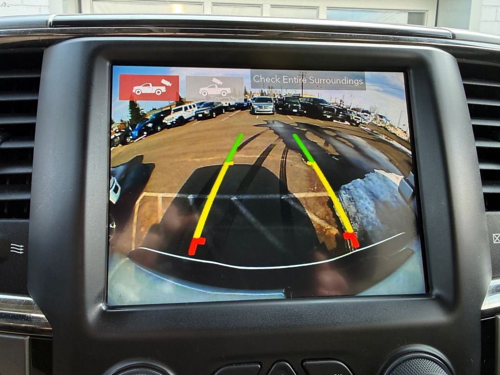 2018 RAM 3500 Laramie