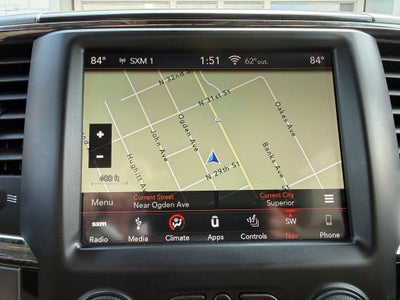 2018 RAM 3500 Laramie