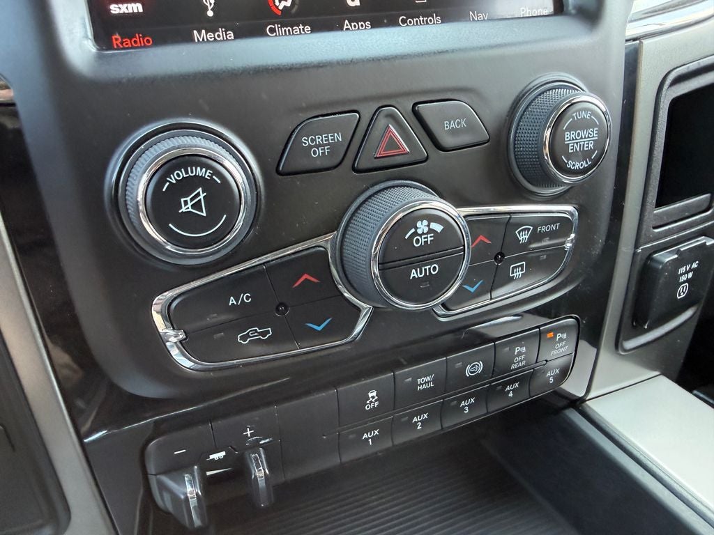 2018 RAM 3500 Laramie