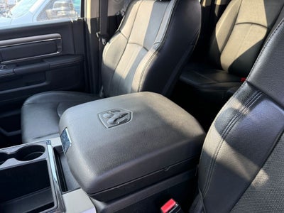 2018 RAM 3500 Laramie