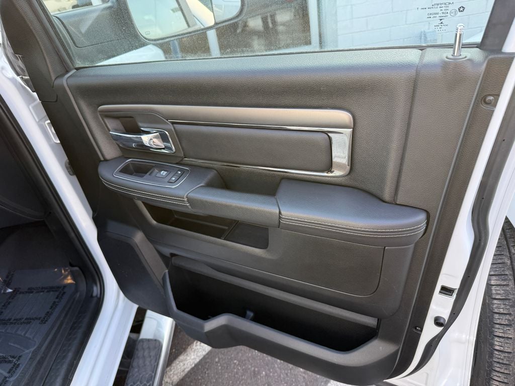 2018 RAM 3500 Laramie