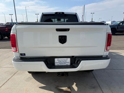 2018 RAM 3500 Laramie