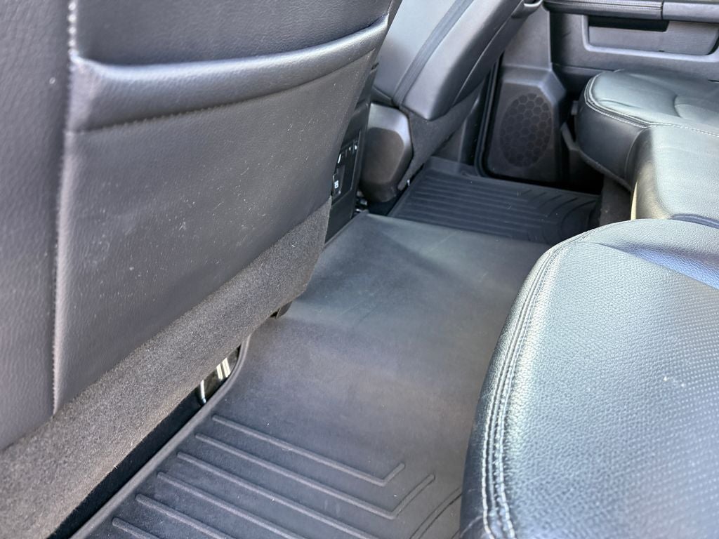 2018 RAM 3500 Laramie