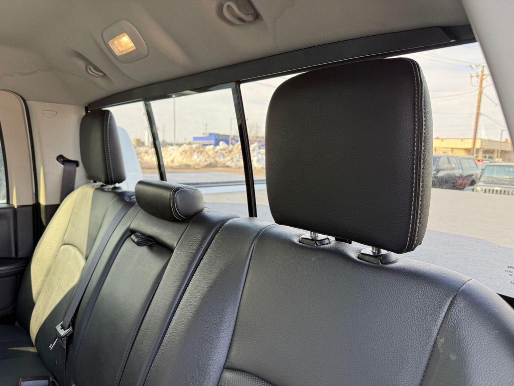 2018 RAM 3500 Laramie