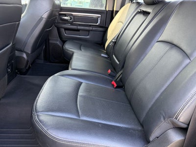 2018 RAM 3500 Laramie