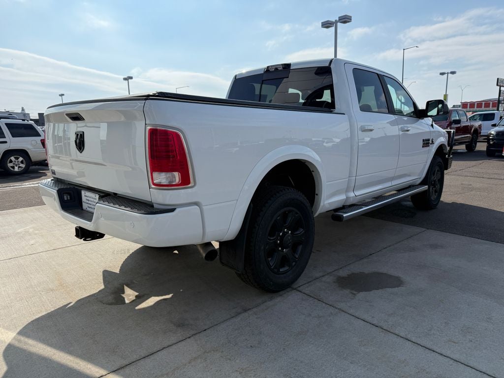 2018 RAM 3500 Laramie