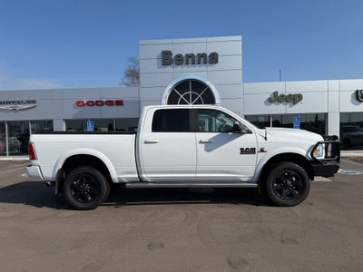 2018 RAM 3500 Laramie