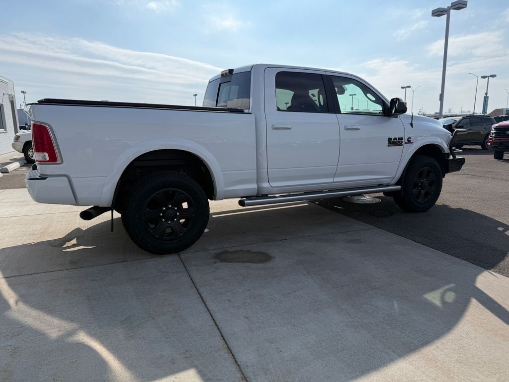 2018 RAM 3500 Laramie