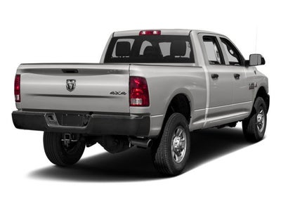 2017 RAM 3500 Tradesman