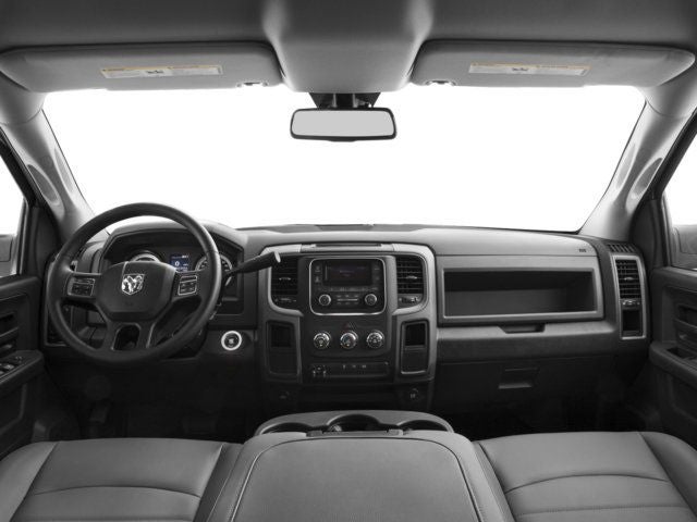 2017 RAM 3500 Tradesman