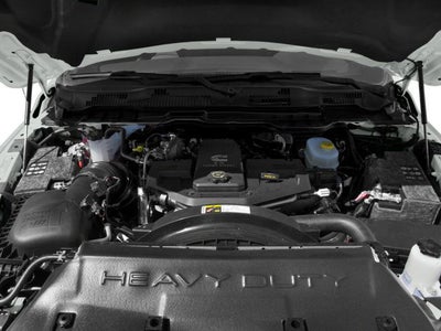 2017 RAM 3500 Tradesman