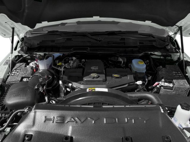 2017 RAM 3500 Tradesman