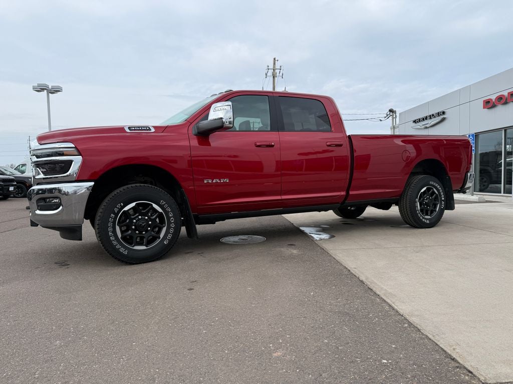 2026 RAM 3500 Laramie