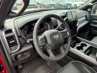 2026 RAM 3500 Laramie