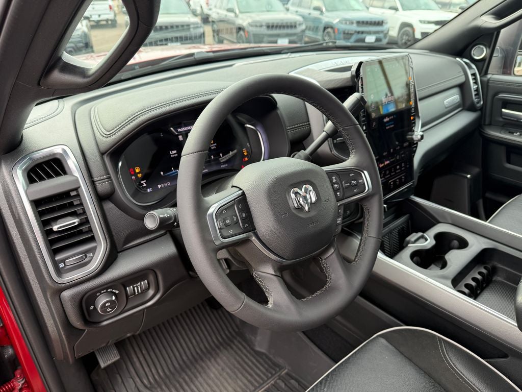 2026 RAM 3500 Laramie