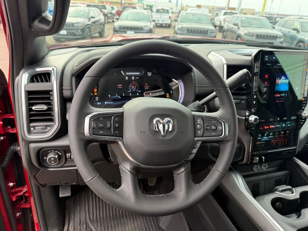 2026 RAM 3500 Laramie