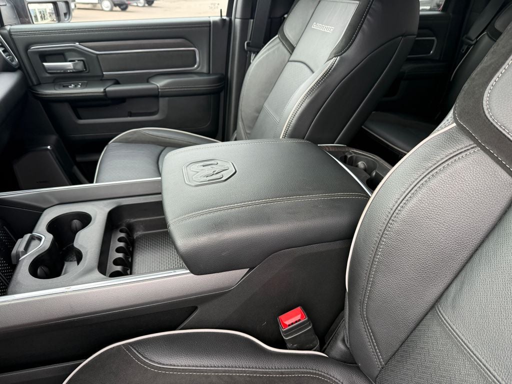 2026 RAM 3500 Laramie