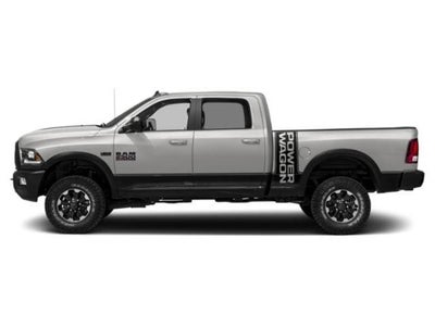 2018 RAM 2500 Power Wagon