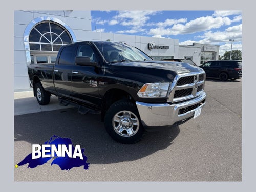 2017 RAM 2500 SLT